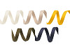 Köperband Breite 10 mm 
