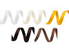 Köperband Breite 10 mm 