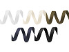 Herringbone Twill Tape width 10 mm