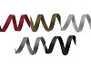 Herringbone Twill Tape width 10 mm