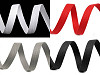 Herringbone Twill Tape width 12 mm