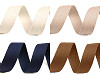 Ruban sergé à chevrons largeur 20 mm