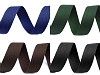Nastro di twill, a spina di pesce, larghezza: 20 mm