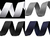 Herringbone Twill Tape width 25 mm