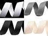 Herringbone Twill Tape width 25 mm
