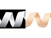 Herringbone Twill Tape width 30 mm