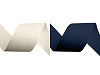 Köperband Breite 40 mm
