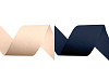 Köperband Breite 40 mm