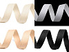 Nastro di twill, a spina di pesce, larghezza: 16 mm
