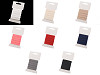 Herringbone Twill Tape width 10 mm