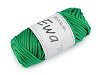 Macrame knitting and crochet yarn Ewa Ø4 mm 90 g