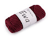 Macrame knitting and crochet yarn Ewa Ø4 mm 90 g