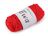 Macrame knitting and crochet yarn Ewa Ø4 mm 90 g