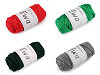 Macrame knitting and crochet yarn Ewa Ø4 mm 90 g