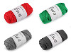 Pletací a háčkovací příze macrame Ewa Ø4 mm 90 g