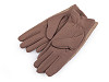 Women's quilted gloves