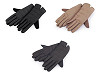 Women's quilted gloves