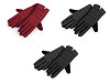 Guantes acolchados para mujer