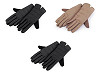 Women's quilted gloves