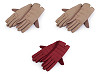 Women's quilted gloves