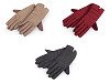 Women's quilted gloves