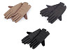 Women's quilted gloves