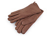 Men's insulated touchscreen gloves