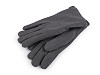 Men's insulated touchscreen gloves