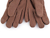 Men's insulated touchscreen gloves