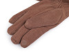 Gants homme isolés pour écran tactile