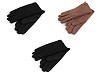 Mens gloves with touchscreen tips