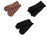 Mens gloves with touchscreen tips