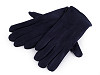 Men's touchscreen gloves