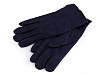 Men's touchscreen gloves