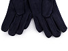 Men's touchscreen gloves