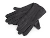 Men's touchscreen gloves