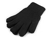 Men's knitted insulated gloves