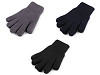 Men's knitted insulated gloves