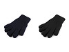 Men's knitted insulated gloves