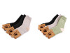 Alpaca thermal socks for girls