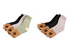 Chaussettes thermiques en alpaga pour filles
