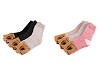 Calcetines térmicos de alpaca para niñas