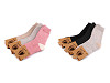 Chaussettes thermiques en alpaga pour filles