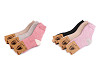 Alpaca thermal socks for girls