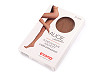 Women's pantyhose with less creasing Alicia 20den