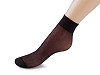 Calcetines de nailon 20 DEN, 2 pares