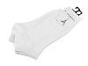 Unisex cotton ankle socks