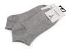 Unisex cotton ankle socks