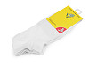 Unisex antibacterial cotton ankle socks