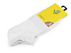 Unisex antibacterial cotton ankle socks